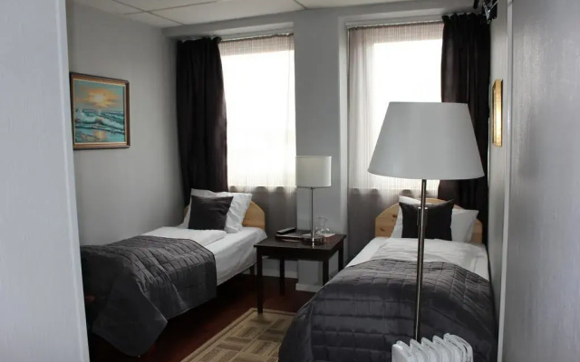 Corner Hotell