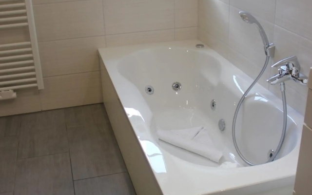 Wellnessapartment Strandaster Dahme