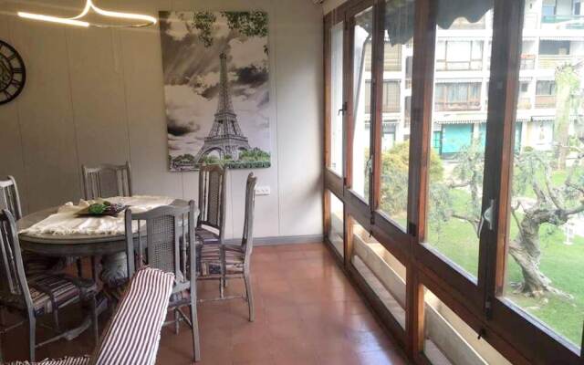 Apartment With 3 Bedrooms in Cambrils, With Enclosed Garden and Wifi -