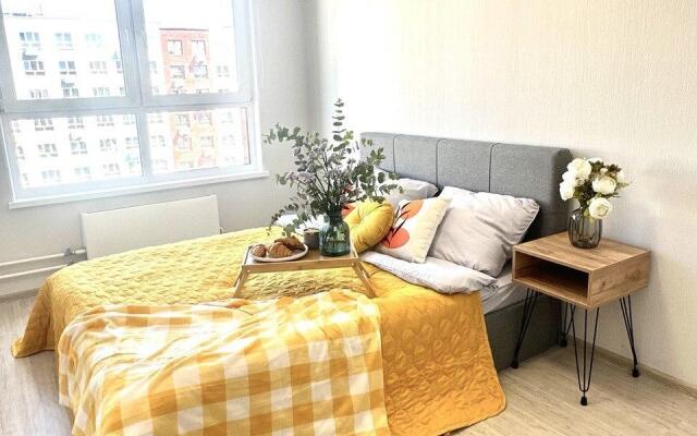 Апартаменты на улице Романовская