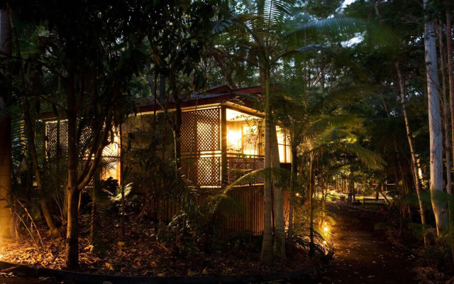 Amore On Buderim Luxury Rainforest Cabins