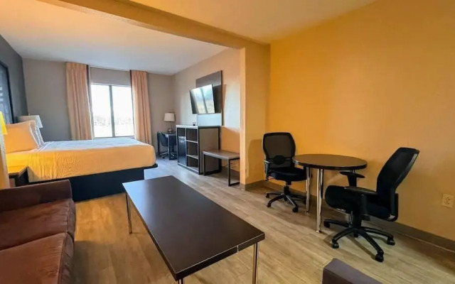 Super 8 By Wyndham Pennsville/Wilmington