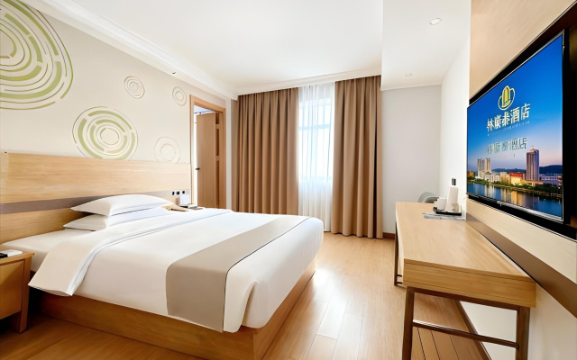 GreenTree Inn Shanghai Hongqiao Airport Hotel – Guest Rooms – Shanghai