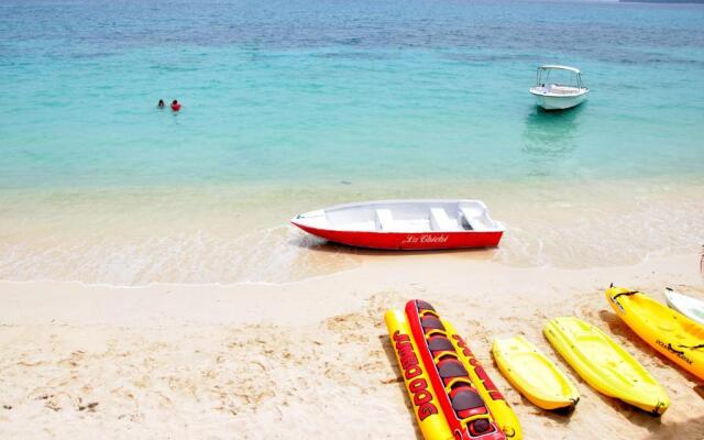 El Destello De Playa Blanca