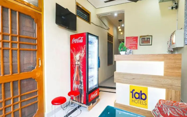 FabHotel Rameshwaram Guest House