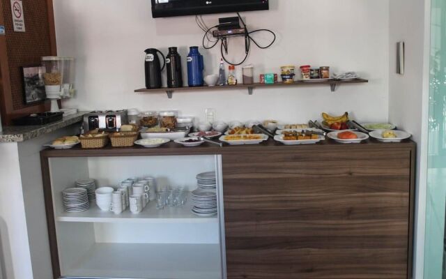 The Hill Hoteis Residence