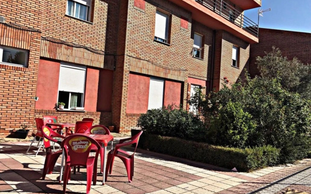 Albergue Ciudad del Doncel