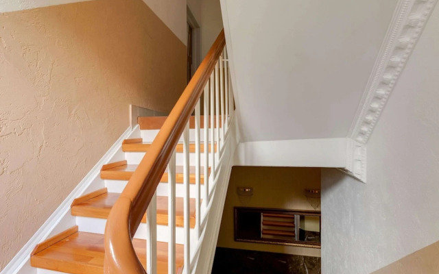 Apartment in Oberhausen Near Ski Resort