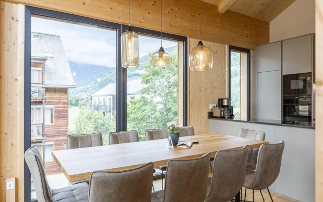 Attractive Penthouse With Sauna