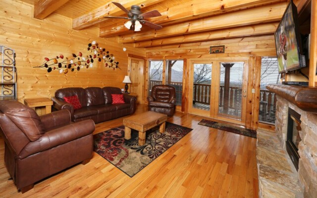 Rising Eagle Lodge by RedAwning