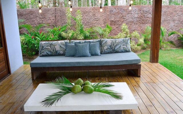 Casa Palmeira Condomínio em Trancoso