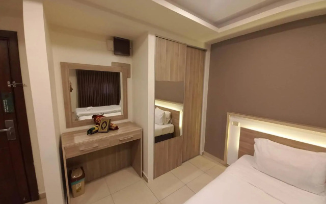 Lujain Hotel Suites