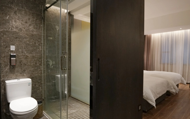 Paco Hotel (Guangzhou Tower Datang Metro Station Branch)
