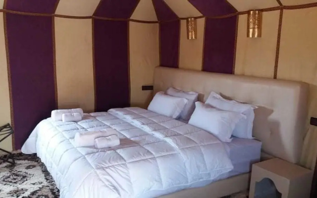 Dunes Luxury Camp Erg Chebbi