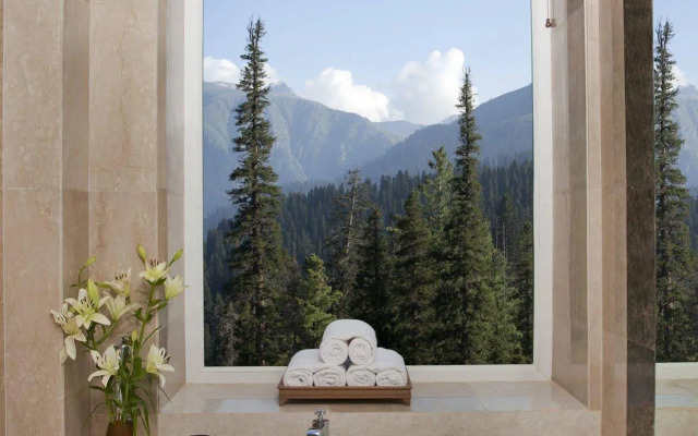 The Khyber Himalayan Resort & Spa