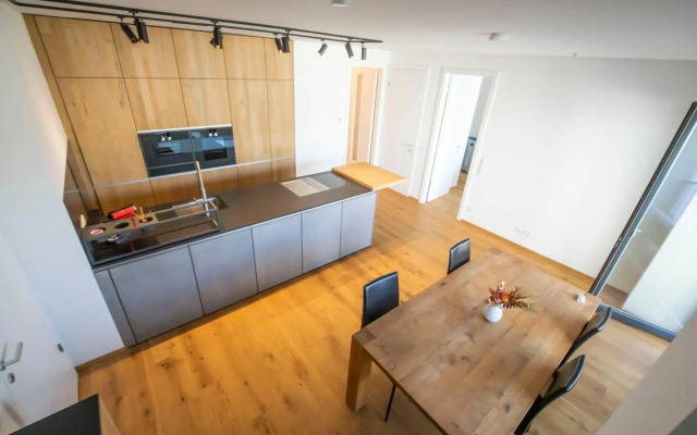 Moderne trifft Tradition im Herzen Wiens