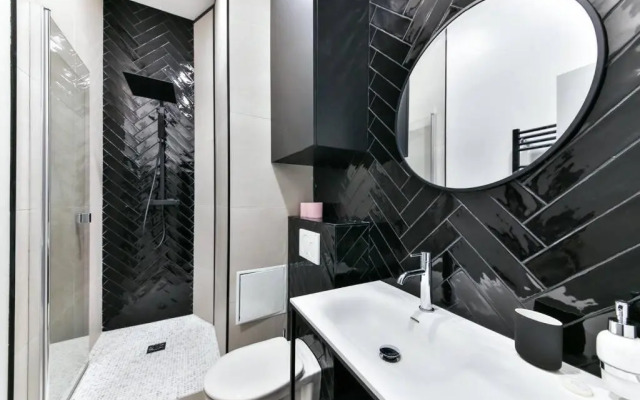 New&Renovated in heart of PARIS- 6pers