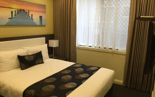 Park Squire Motor Inn and Serviced Apartments