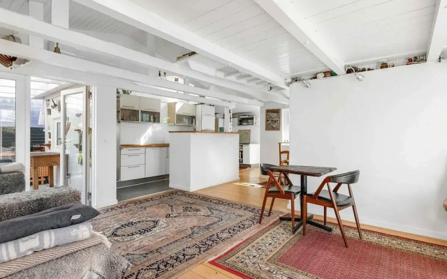 5 Star Holiday Home in Karrebaeksminde