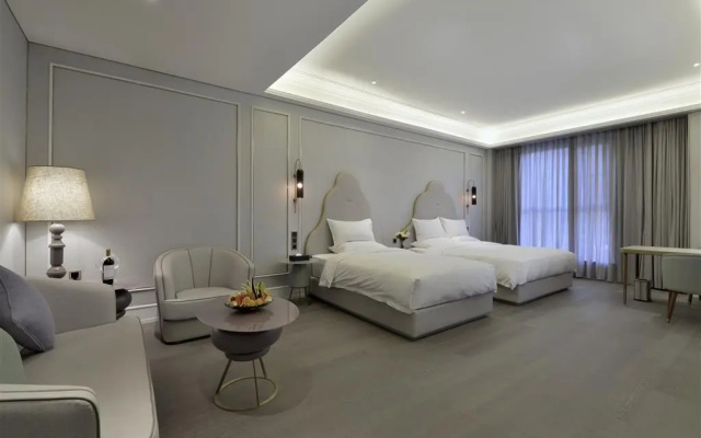 Mercure Taiyuan Jinyang