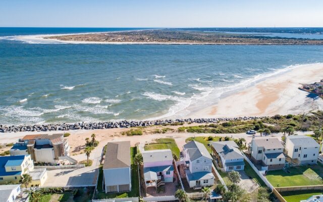 Inlet Indulgence - 5 Br Home