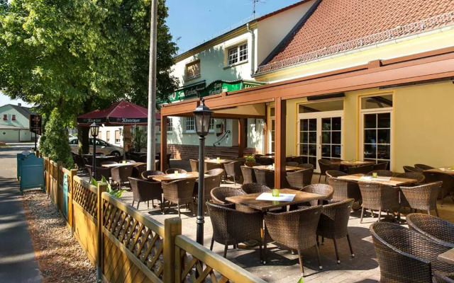 Hotel und Gasthaus zum Eichenkranz