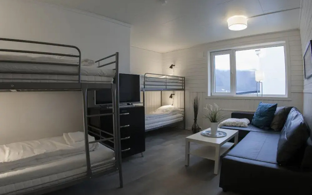 Northern Light Hotell Campsteinfjord