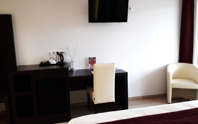 Best Western Hotel & SPA Pau Lescar Aeroport