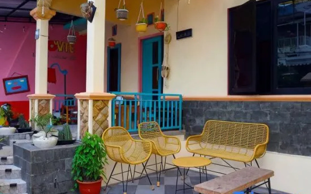 Casa de Vie Homestay