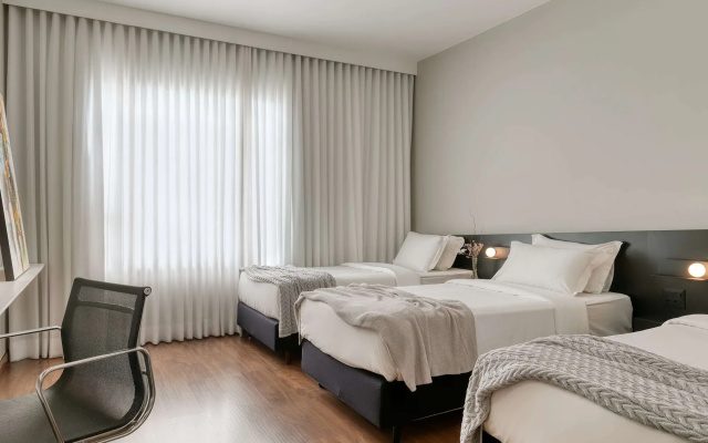 Mercure Belo Horizonte Lourdes Hotel