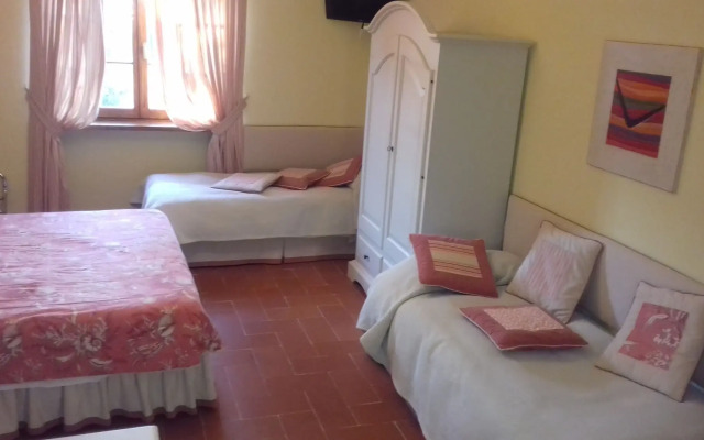 Villa Il Fortino