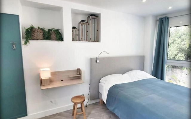 Le Vallaya Suites & Spa