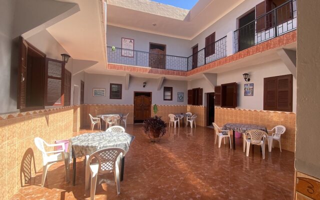 Auberge de Jeunesse Marrakech-Asni