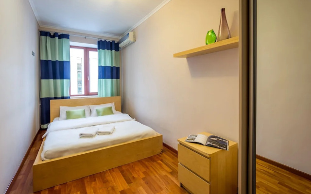 Апартаменты Central Dayflat