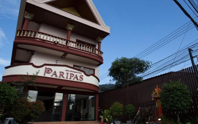Paripas Express Hotel Patong