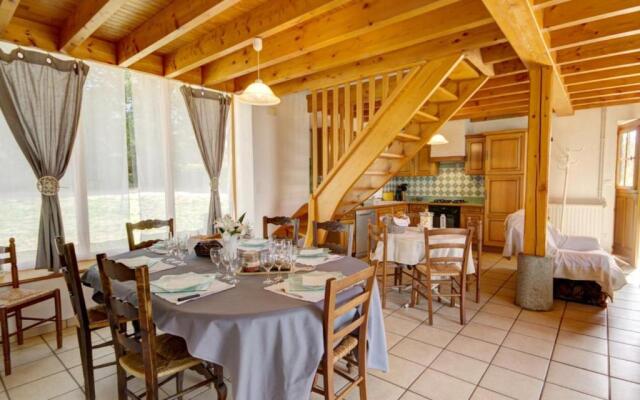 Gîte Les Salles, 4 pièces, 6 personnes - FR-1-496-61