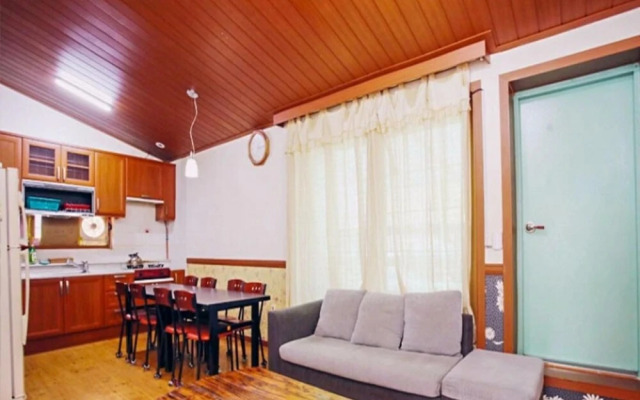 Pocheon Supsogui Hayanjip Pension