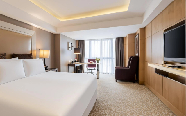 Yanjing hotel Beijing – Guest Rooms – Beijing