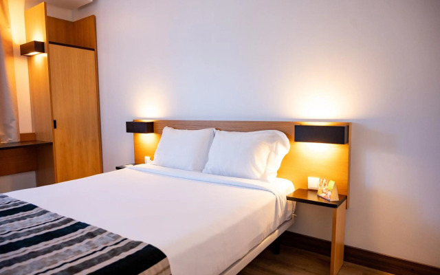Park Hotel Porto Aeroporto