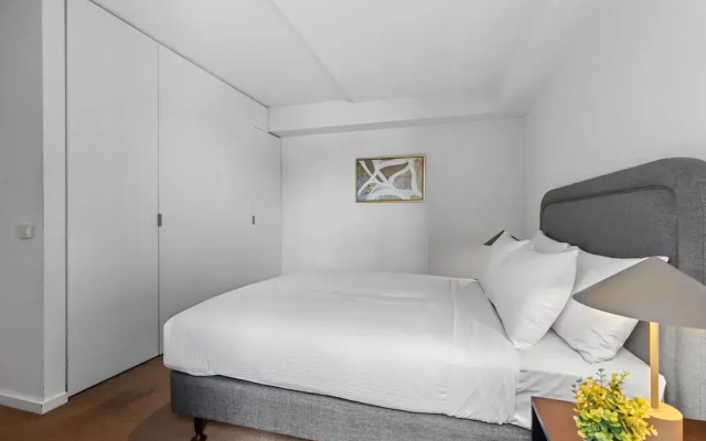 Lovely 1-bed With Balcony in St Kilda's Heart