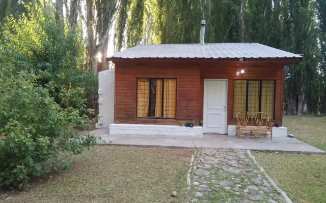 Casita en la Chacra