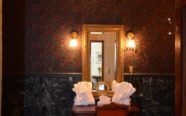 The Palace Hotel and Bath House Spa