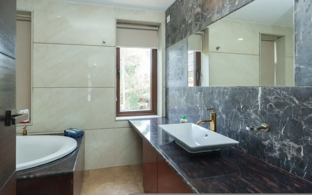 Puravida Aquasol-3bhk Villa 5 Min Vagator-assagao