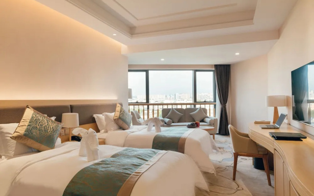 White Swan Guest House MeiZhou