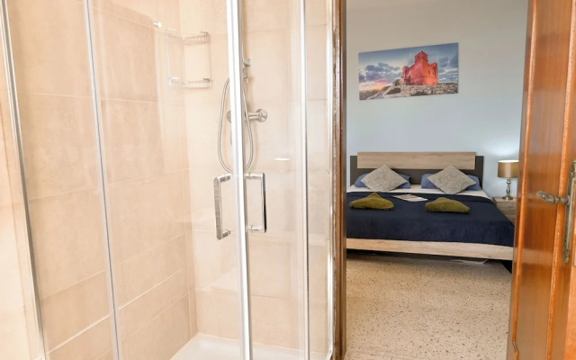 Sea Blue Horizon Qawra Bay Apartments