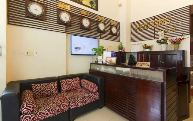 Vien Dong Hotel 3D