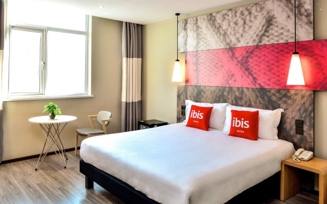 Ibis Hotel (Shanghai New Hongqiao Branch) – Guest Rooms – Shanghai
