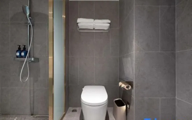 Starway Hotel (Xi'an Chanba Jinrong Cheng Taohuatan Subway Station) – Bathroom – Xi'an