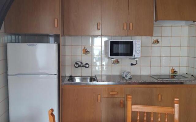 Apartamentos Xoroi
