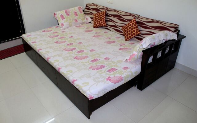 CasaMelhor Classy Apart Candolim CM012